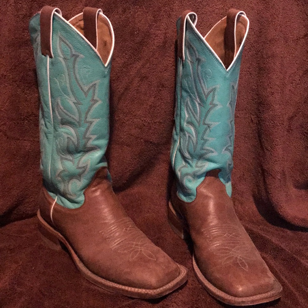 Justin Boots